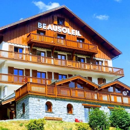 Chalet Beausoleil 4 Etoiles - Prestige - Au Pied Du Col De La Croix De Fer Saint-Sorlin-d'Arves Bagian luar foto