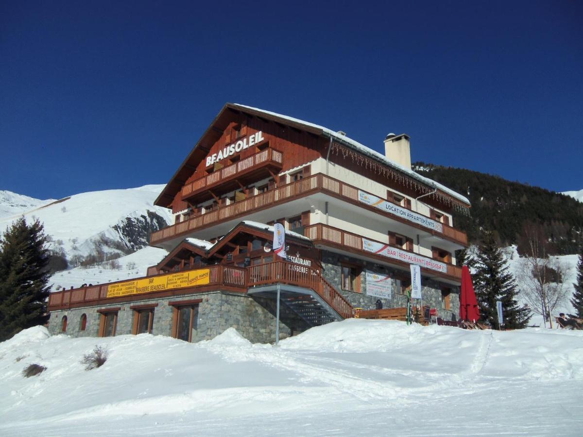 Chalet Beausoleil 4 Etoiles - Prestige - Au Pied Du Col De La Croix De Fer Saint-Sorlin-d'Arves Bagian luar foto