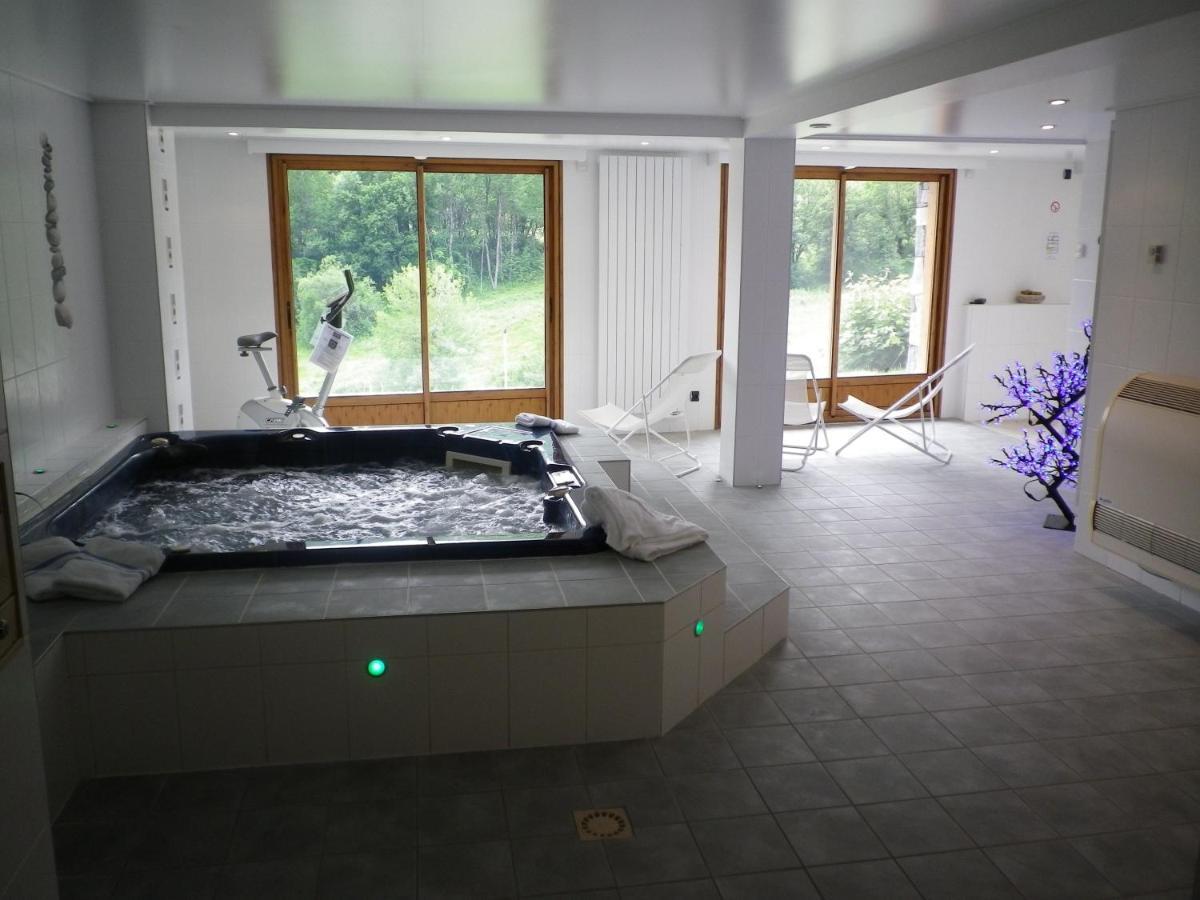 Chalet Beausoleil 4 Etoiles - Prestige - Au Pied Du Col De La Croix De Fer Saint-Sorlin-d'Arves Bagian luar foto