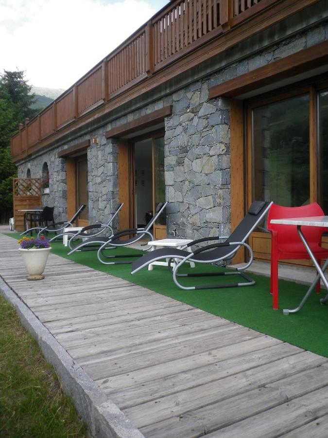 Chalet Beausoleil 4 Etoiles - Prestige - Au Pied Du Col De La Croix De Fer Saint-Sorlin-d'Arves Bagian luar foto