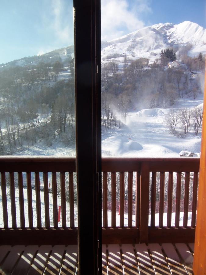 Chalet Beausoleil 4 Etoiles - Prestige - Au Pied Du Col De La Croix De Fer Saint-Sorlin-d'Arves Bagian luar foto