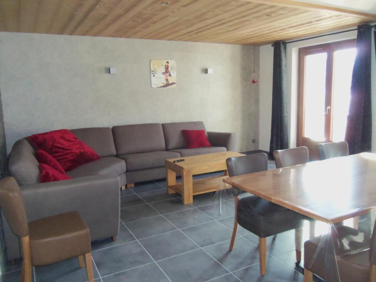 Chalet Beausoleil 4 Etoiles - Prestige - Au Pied Du Col De La Croix De Fer Saint-Sorlin-d'Arves Bagian luar foto